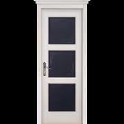 Дверь из массива сосны Турин